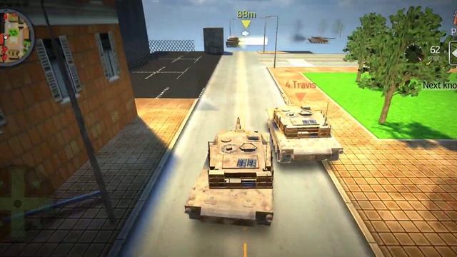 Гайд как пройти уровень про танки в Payback 2/1 часть смотреть онлайн