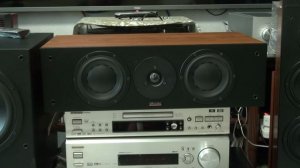 Dynaudio Audience 122C
