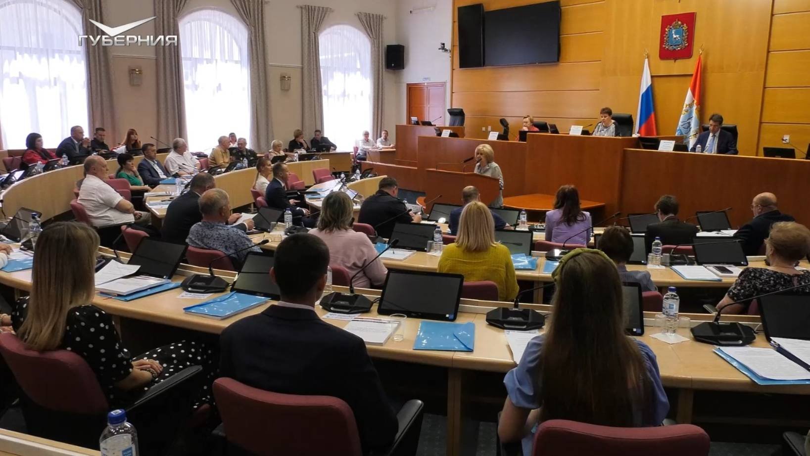 Заседание областного Общественного совета при уполномоченном по правам человека