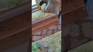 Качественное утепление откосов у мансардных окон