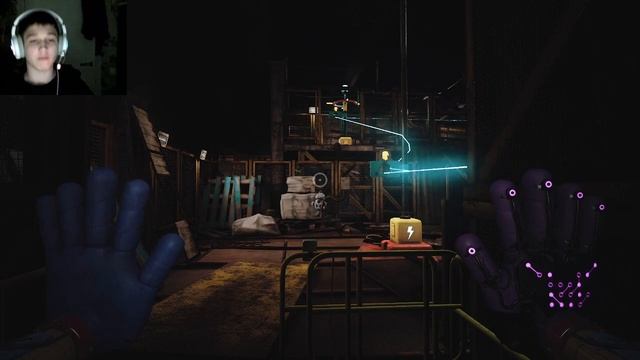 ПОХОД В ШКОЛУ И СМЕРТЬ DOG DAY#3 ► Poppy Playtime Chapter 3 смотреть онлайн