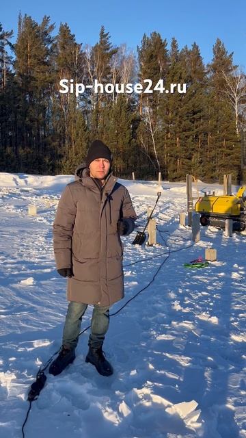 #shorts #siphouse24 #сваи #сиппанели смотреть онлайн