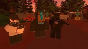 ВЗЛОМ МАШИН НА RP LIFE СЕРВЕРЕ В UNTURNED - КУПИЛ ОТМЫЧКУ У МАФ