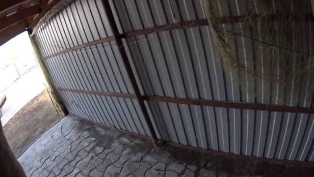 Присаживаю рамовую сеть