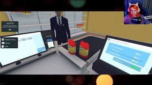 НОВЫЙ БИЗНЕС ► Supermarket Simulator #1