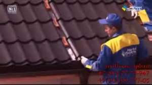 Инструкция по монтажу металлочерепицы