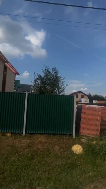 Наша кровля приобретает очертания! Дом в Подмосковье.# смотреть онлайн