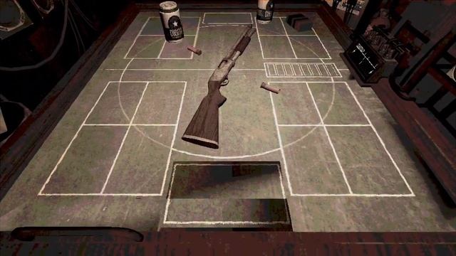 Одни конвенторы и адреналины. Buckshot Roulette mobile port by Mark Play смотреть онлайн