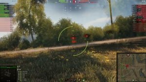 [Fermani wot] * Manticore Бой 1 из миллиона! Я чуть со стула не упал - невозможное возможно в wot