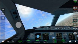 ОТКАЗЫ В РФС/RFS - ОТКАЗ ДВИГАТЕЛЯ (ENGINE FAILURE) - REAL FLIGHT SIMULATOR