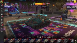 Tanks blitz Играем во Взводе в Возрождение. Фарм Серебра в Танки блиц Танки блитс #топыкатегорий