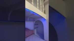 "Дочка в восторге, а гости не верят, что это не декорации!" Как мы превратили детскую в за́мок.
