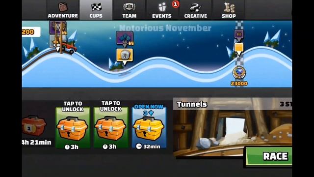 🤥ОБЗОР НА АККАУНТ У MrRuxEyil | hill climb racing 2 смотреть онлайн