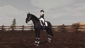 ОБЗОР НА НОВОГО ГАННОВЕРА / STAR STABLE ONLINE