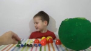 Мистер Макс • Mister Max - Яйцо с сюрпризом (1)