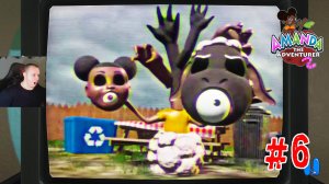 Amanda the adventurer Part 2 - #6 ➤ Полное Прохождение игры Приключение Аманды Часть 2