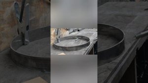 часы в стиле лофт.