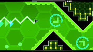 не прошёл😔 прохождение ELECTRODINAMIX в Gd