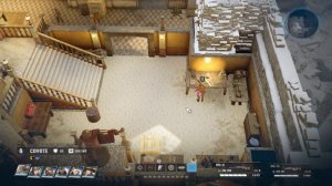 Wasteland 3 #18 Перенос Рейгана