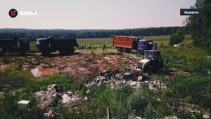 Ликвидация свалок в Удмуртии