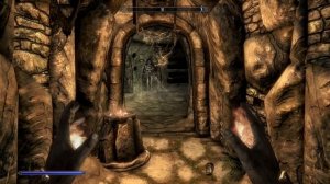 Skyrim SE #4 Ветренный пик