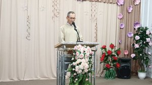 Призыв к молитве 01.06.25.