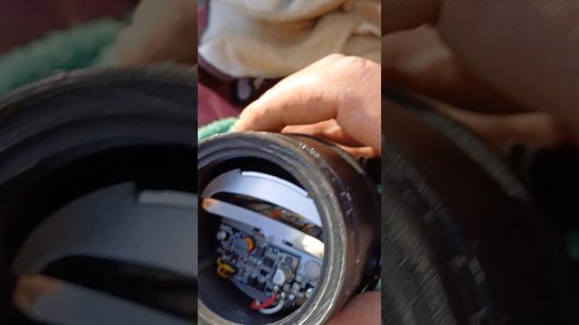 Запотевание птф zmb