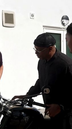 Ian Wright's Motorbike SHOCKS Arsenal Players