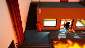 АКУЛА В УЖАСЕ ПОСЛЕ ТАКОГО ИСХОДА!!!