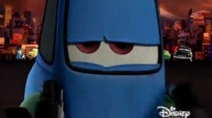 Cars and Cars 2 (Тачки и Тачки 2) - Disney Channel Russia - Promo (May 2020)