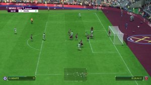 Играю в фифу 42