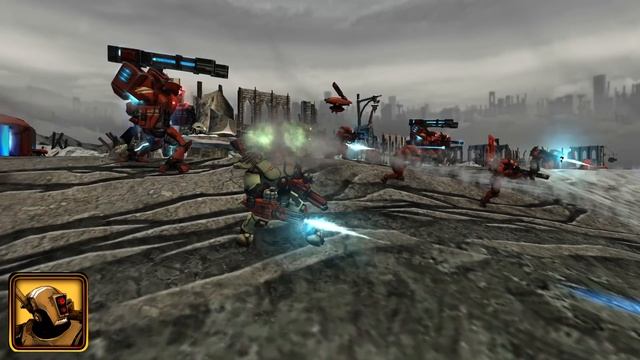 САМЫЙ ПРАВИЛЬНЫЙ ТИРЛИСТ РАС DAWN OF WAR | Warhammer 40000 Dawn of War: So смотреть онлайн