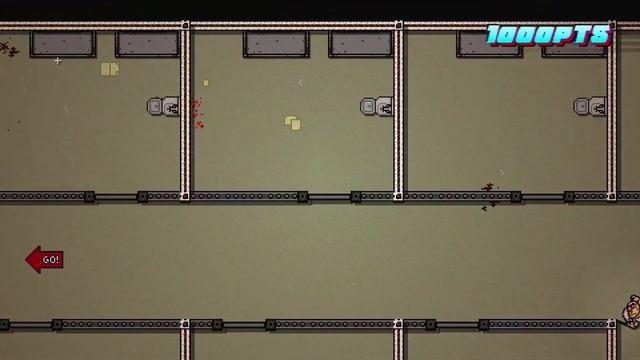 Hotline Miami 2 // #1 прохождение by Jah Rage
