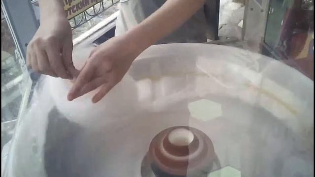 С сестрёнкой в парке развлечений