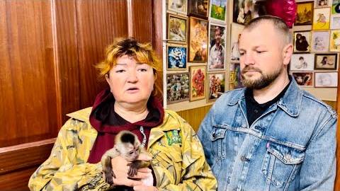 Друзья, обращаемся к Вам за помощью в парке УКРАЛИ ЛЮБИМОГО ПИТОМЦА! Верните пож