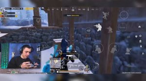 ПОМЕНЯЛИСЬ C PODOLSK НАСТРОЙКАМИ ИГРЫ В PUBG MOBILE| ПАБГ МОБАЙ?