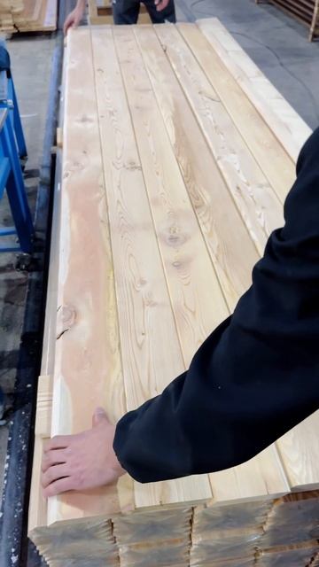 Планкен Скошенный Лиственница Сорт - С20х140х2/2,5/3/4/5/6м 1 и смотреть онлайн