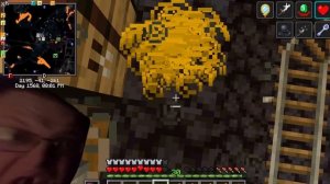 Получение достижения "Невозможное возможно!". Minecraft 1.20.