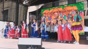 День защиты детей отметили в Серове