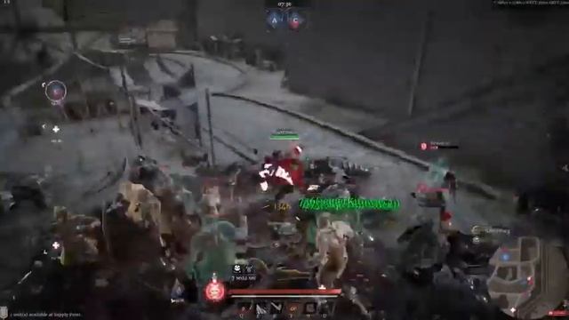 Нодати - обновление 22 апреля 2022г. Conqueror's Blade