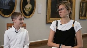 Трейлер просветительских онлайн-курсов "Об искусстве, науке и фотографии"