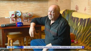 Волонтёр «дядя Женя»: кемеровский пенсионер ведёт блог с рассказами о боевых командировках