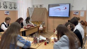Лучший молодой преподаватель ДШИ. Конкурсное испытание: открытый урок Савина ОН