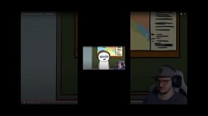 странный одноклассник (Майни) Реакция