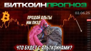 Биткоин Закончил Рост. Что Будет с Альткоинами?