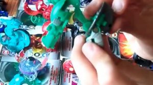 Бакуган игрушки (Bakugan)