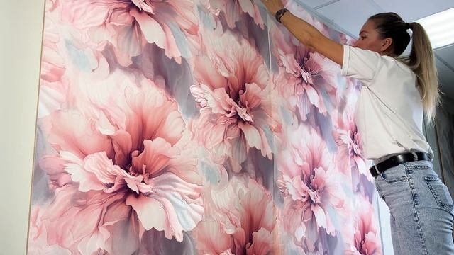 Тест-драйв: коллекция обоев PRIMADONNA от Victoria Stenova (Виктори