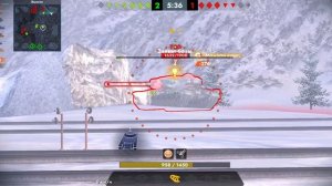 Tanks Blitz. M46 Blitz (8)