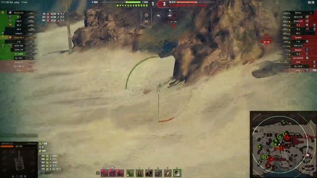 ⭐Vickers Mk 3⭐ - НАСКОЛЬКО ОН ХОРОШ? - ГАЙД - Мир Танков. смотреть онлайн