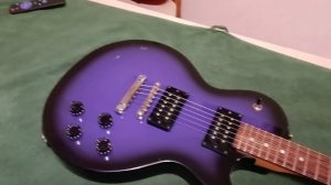 Электрогитара Burny Les Paul, Japan 02июнь2025.mp4